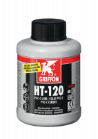 Griffon HT-120 PVC lijm - flacon met kwast
