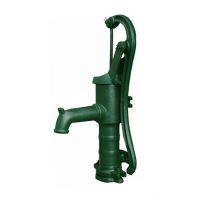 Handpomp met wandflens nr. 2