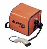 Elektra light elektrolas apparaat 