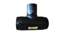 PE elektrolas T-stuk FxMxF SDR11