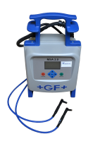 Elektromoflasapparaat MSA2.0230 incl adapters 4mm