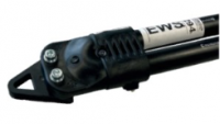 GSI enkele sonde Ø40 mm incl. GSI-voet