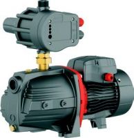 LEO AJm PC gietijzeren JET-pomp met presscontrol