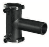 GF PE electrolas T-stuk FxMxF